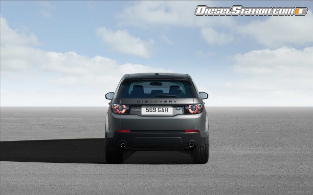 Land Rover Discovery Sport 2015 Widescreen Picture #44 Land Rover Discovery Sport 2015 Widescreen Picture #44